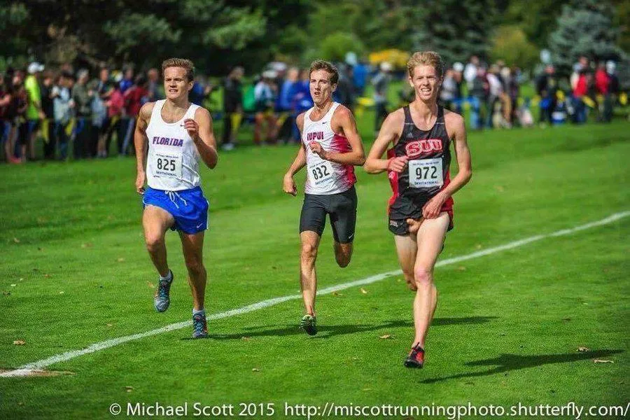 Runners and the problem of not wearing underwear...