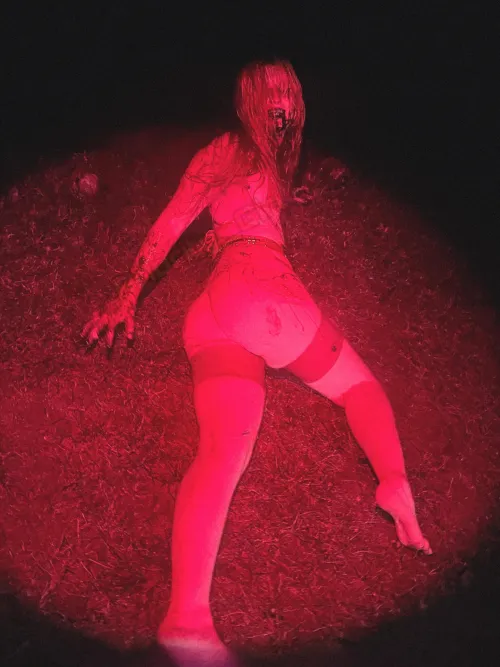 Sanguine Succubus Dæmon 