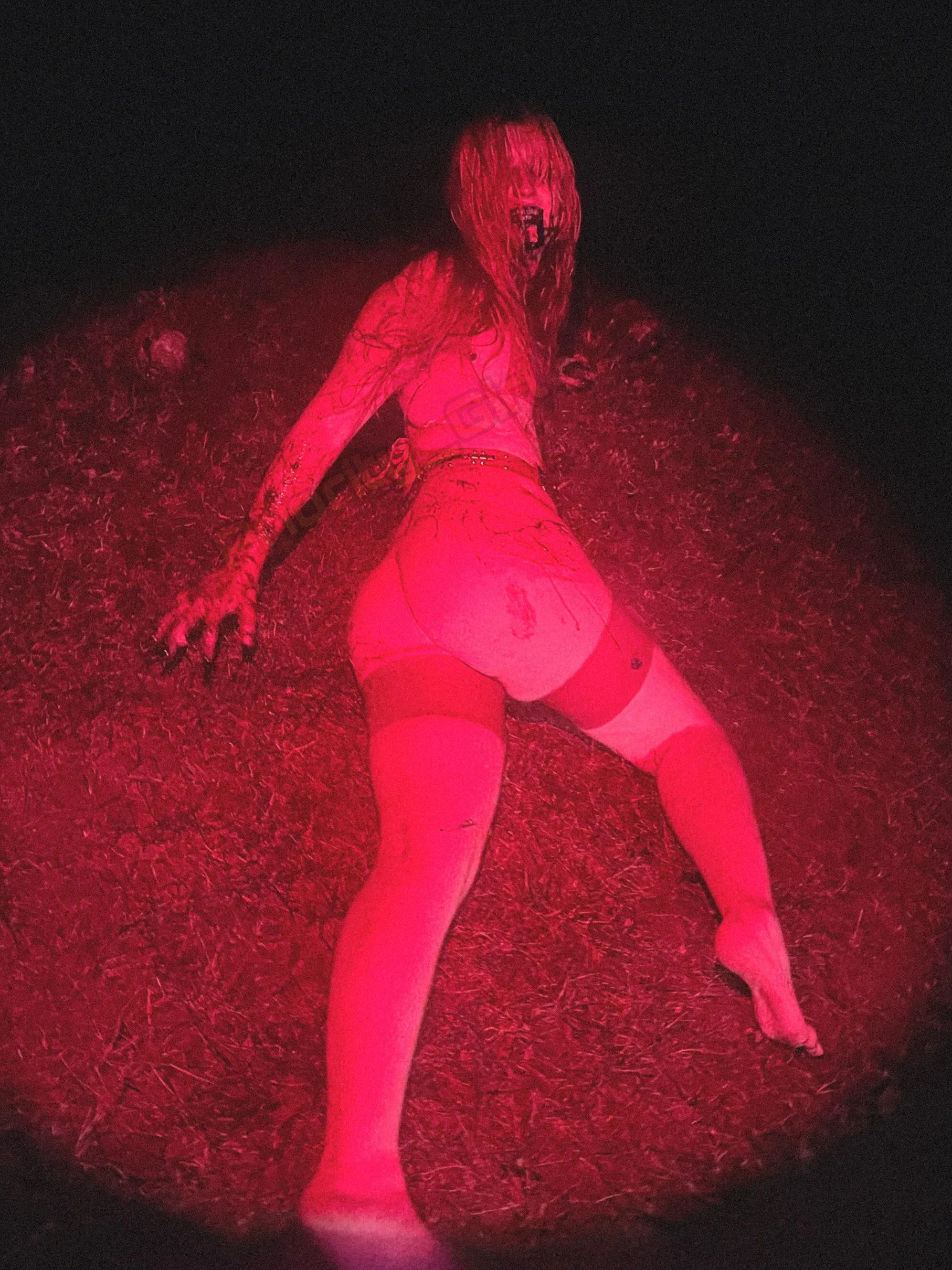 Sanguine Succubus Dæmon 