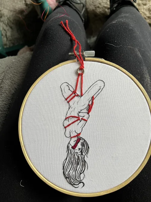 Secret Santa for a fellow rigger 