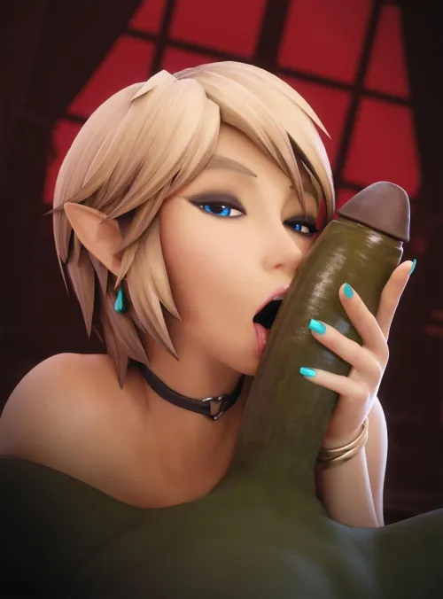 Serving his master, the Demon King~