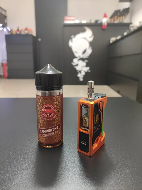 Suicide Mods Rift AlO Dna 60c (#0003) + Suicide Mods Odd Job Boro RBA (#2228)