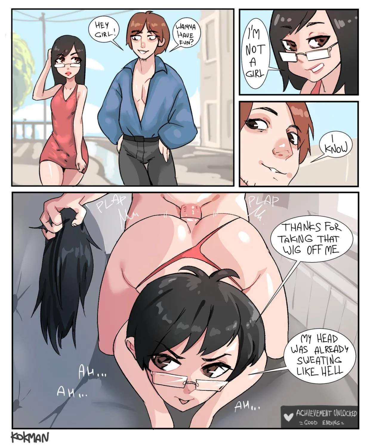 Task fulfilled (nemkok)