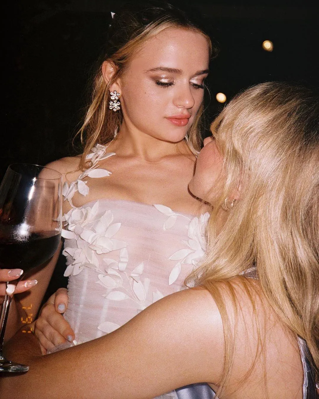 “The eyes chico, they never lie!”