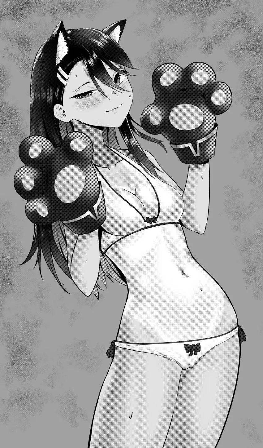 The Nekotoro says: Nya