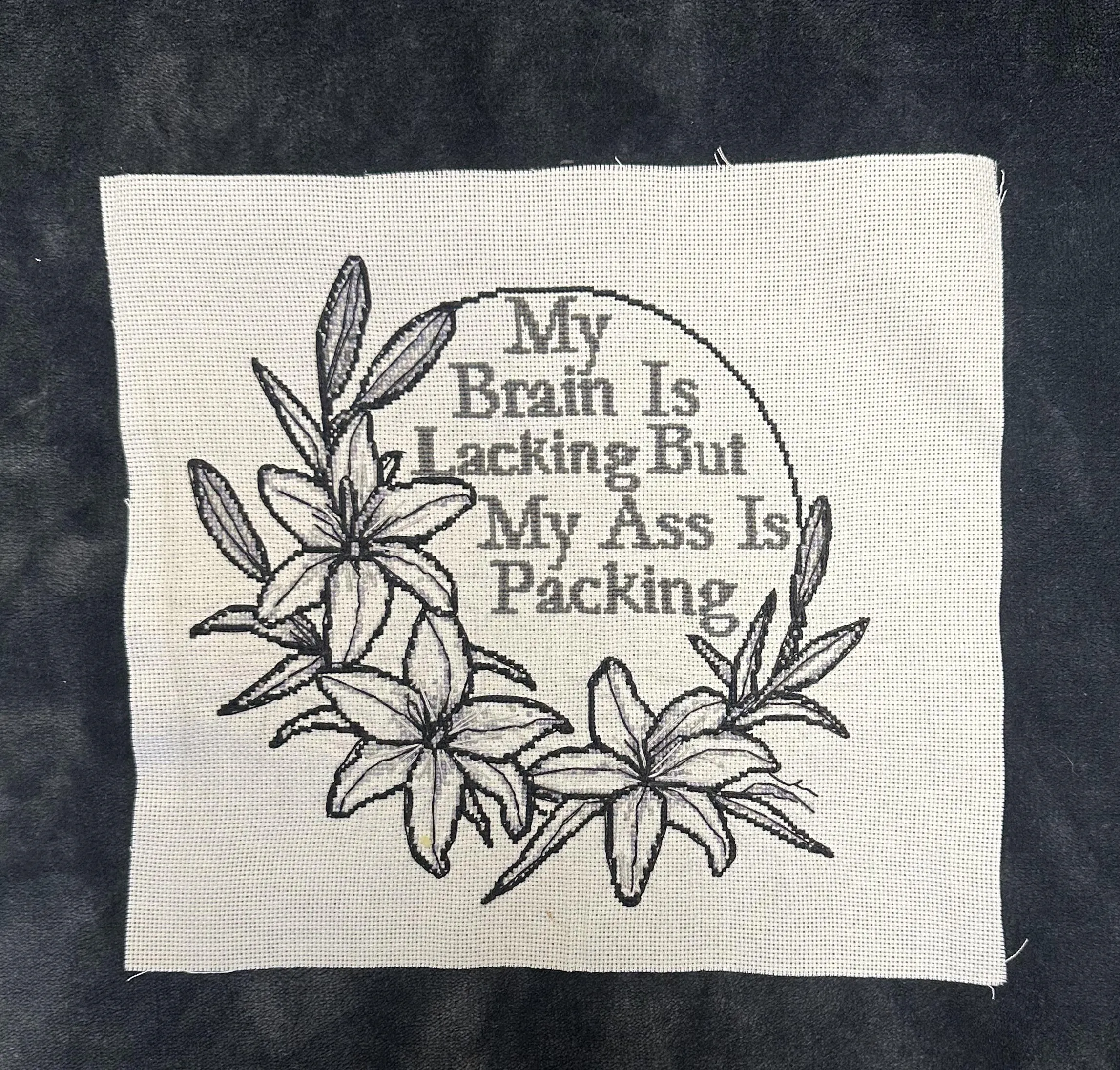 The world deserves to know