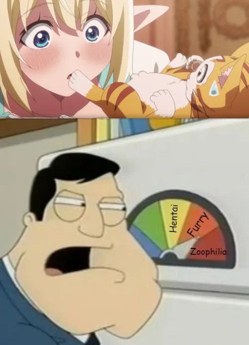 These animes are getting out of hands