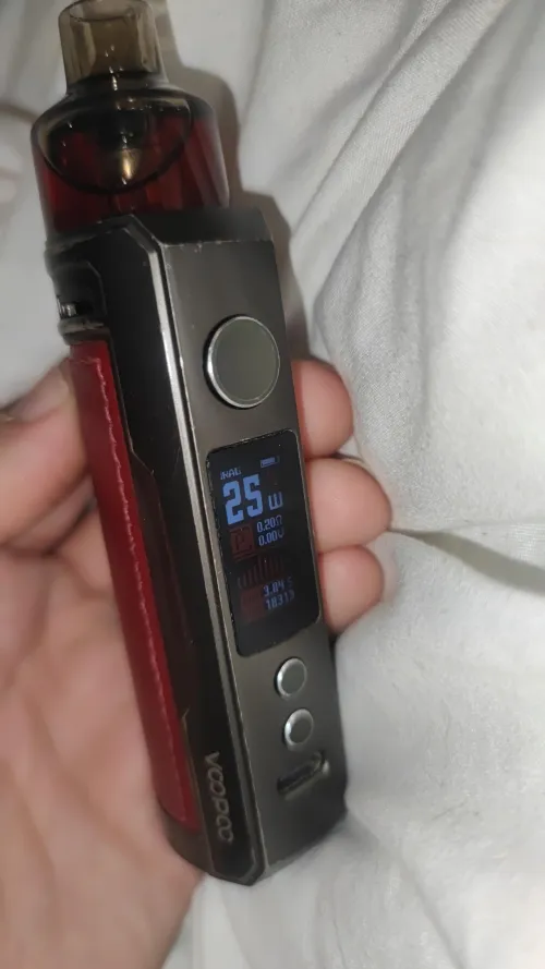 Tiny mods? Hello im actually with a Voopo Drag but it's leaking sometime & it's quite big and heavy for me. Is there any tiny pod compatible with theses coil? Or any rebuildable pod with a kit. I'm not scared of some disassembly 