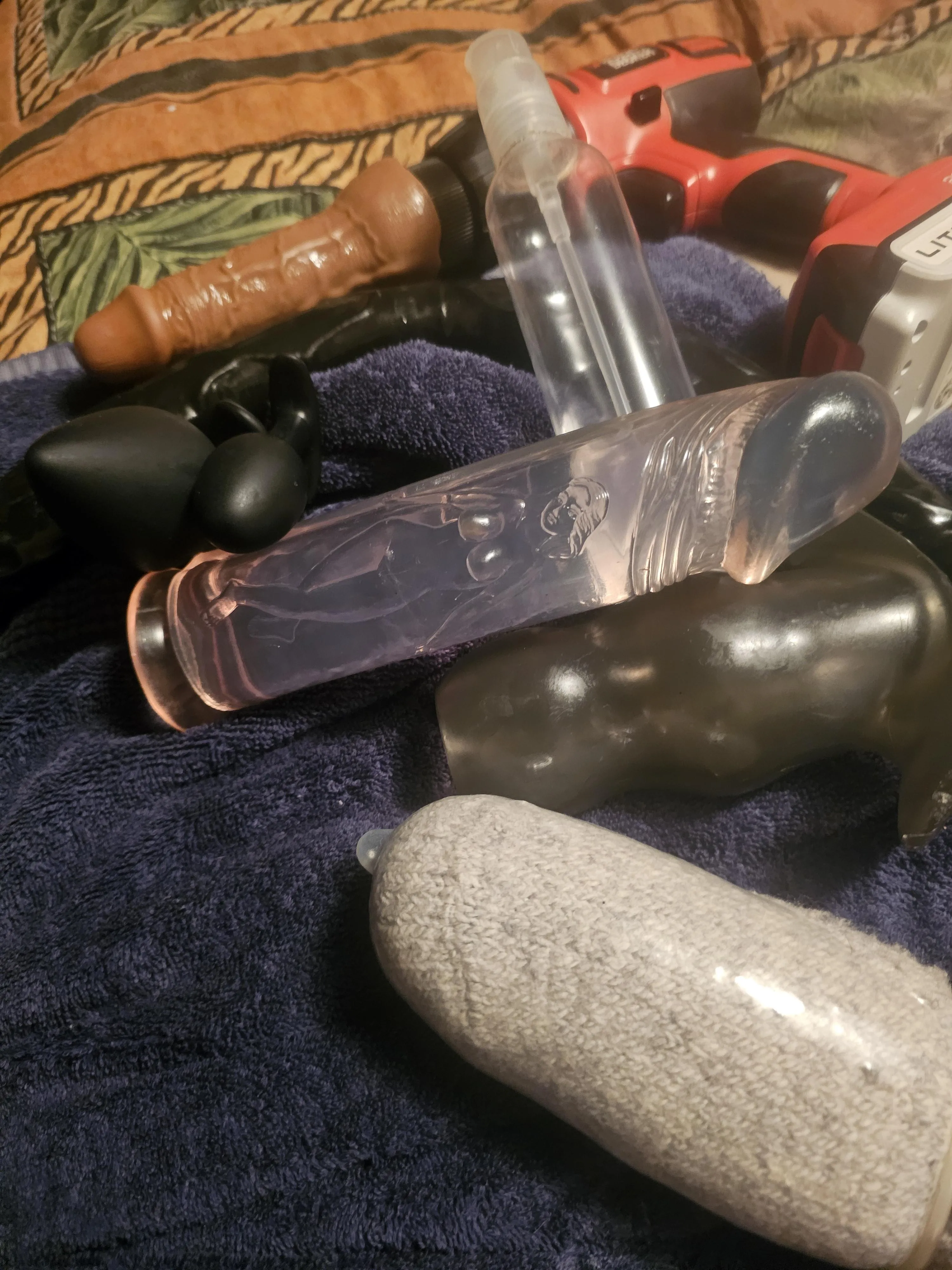 Took matters into my own hands