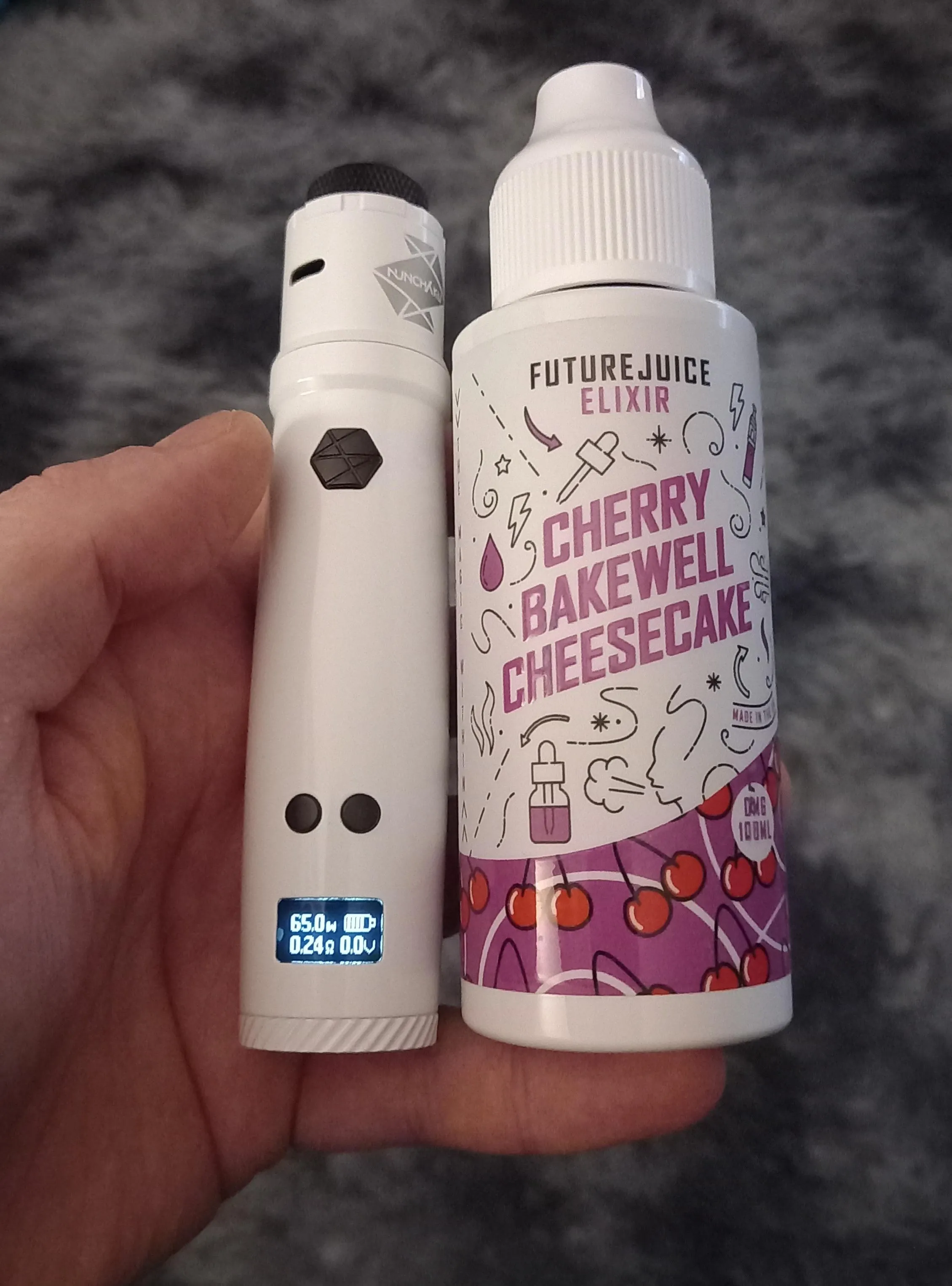 Uwell nunchaku RDA kit 