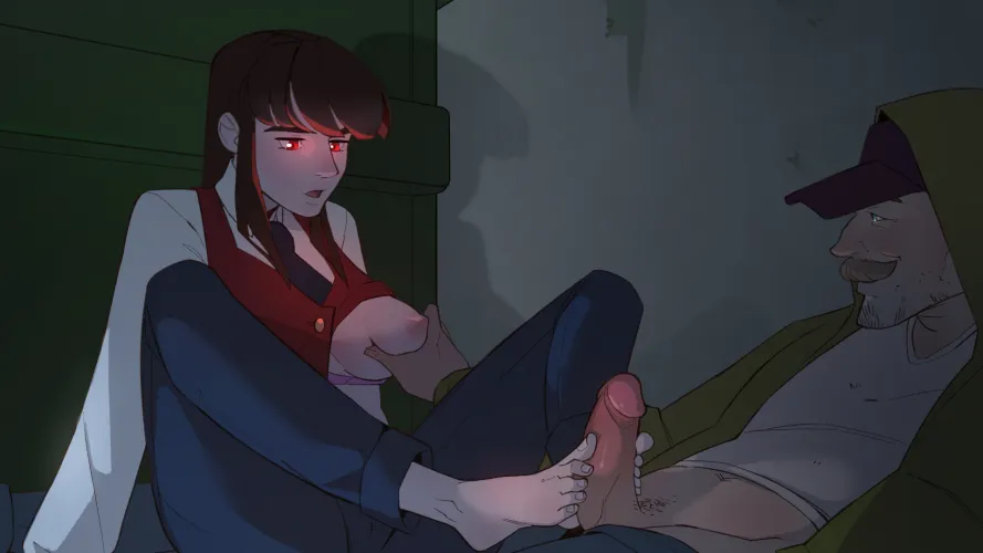 Vesper (Lust & Hunger)