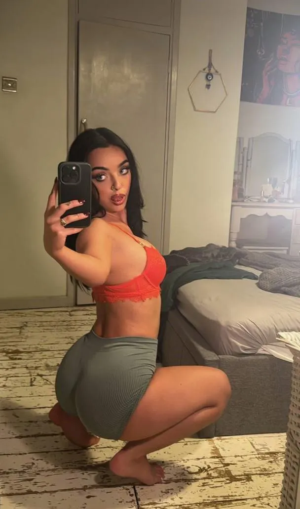 would u let me bounce on it? x