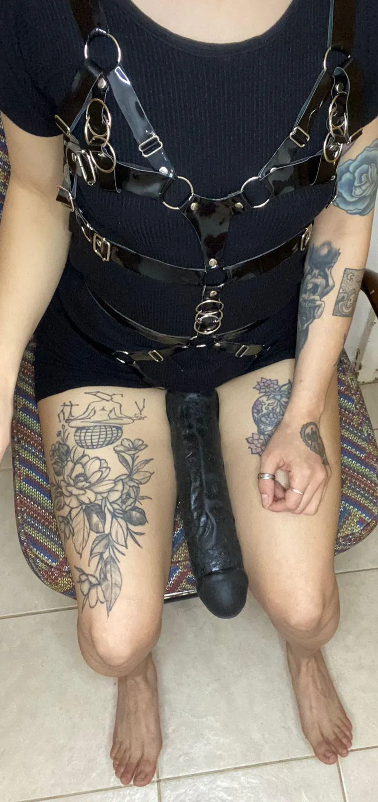 Would you marry a girl who wants to peg you?	