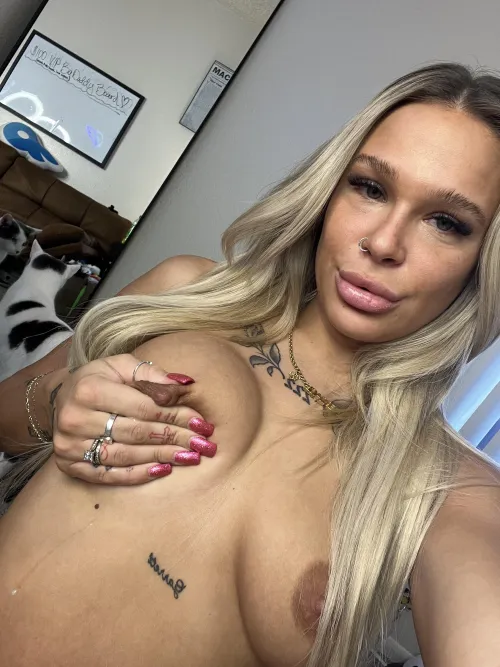 you need my sweet milk in your mouth 