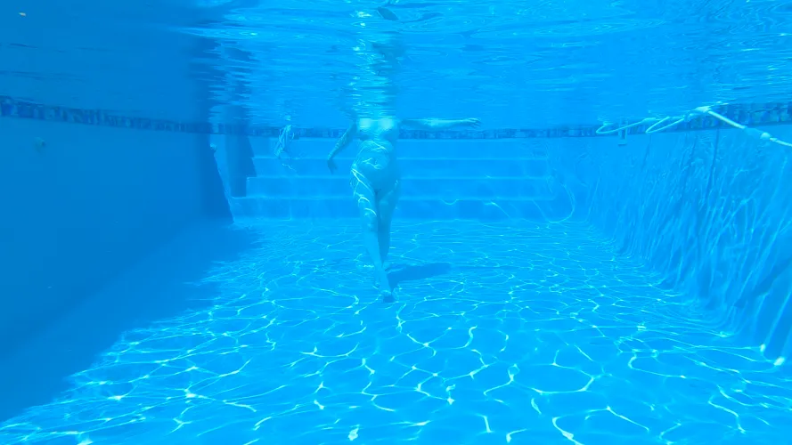 You never know whats coming at you under the surface