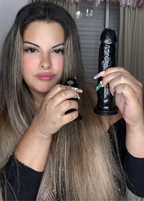 Your little shrimp is so disgusting and humiliating I can’t even look at it