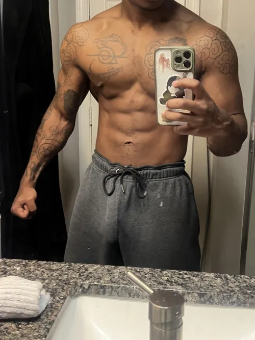 [26] Enough with the boys, it’s time for the men 