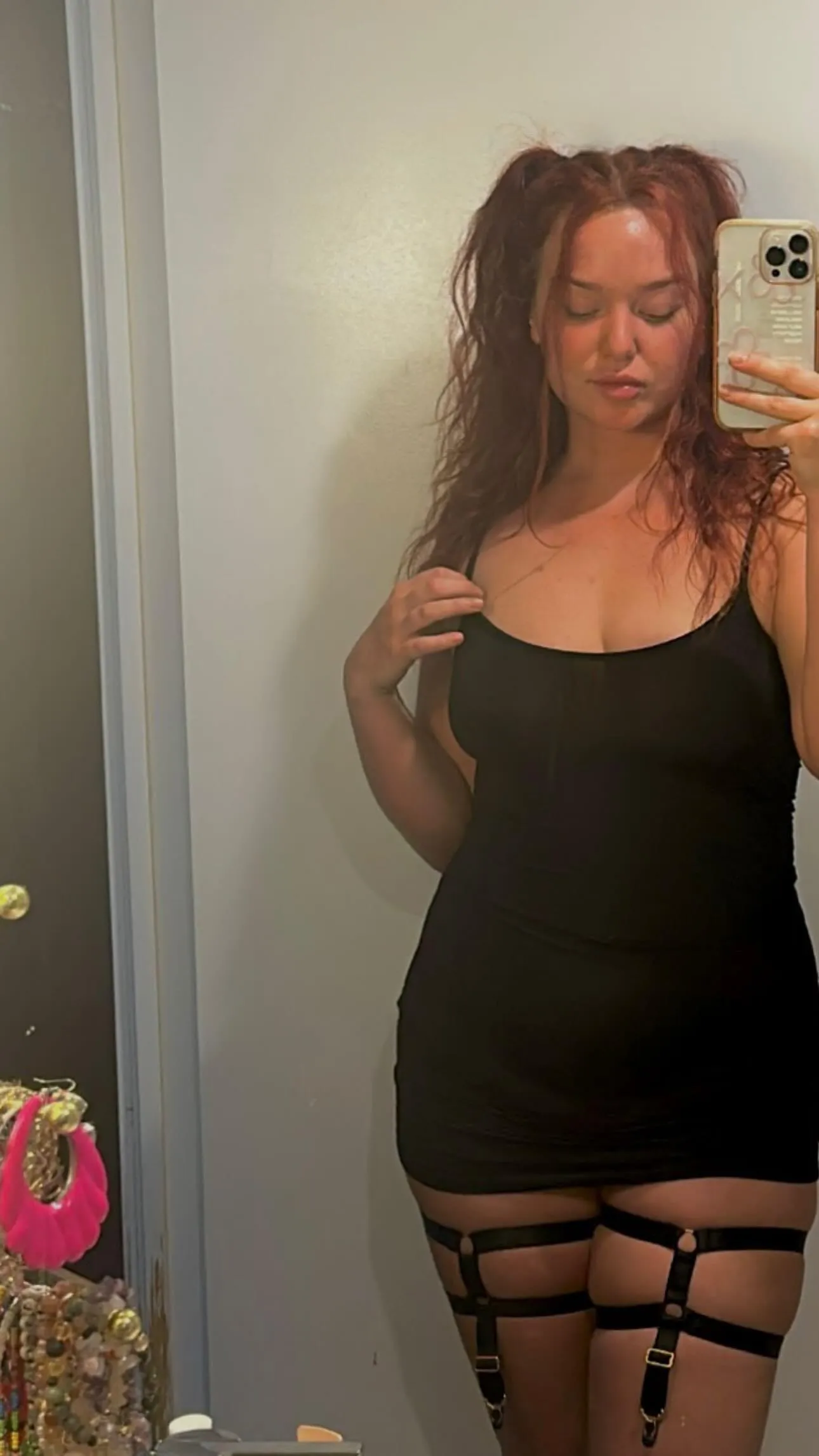 a Scorpio with red hair is dangerous 