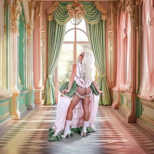 Acacia Forgot’s look this week