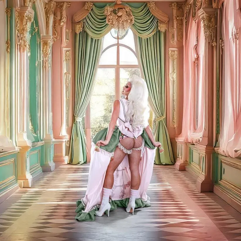 Acacia Forgot’s look this week