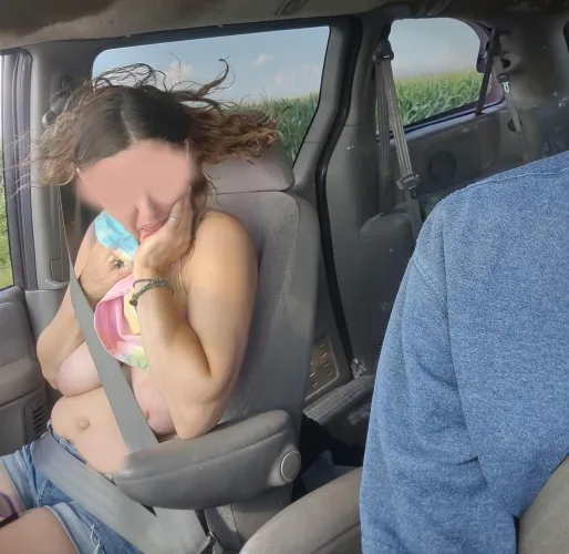 After 43 years of living the newest kink is sharing on reddit