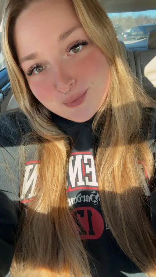 Baby looking for a daddy