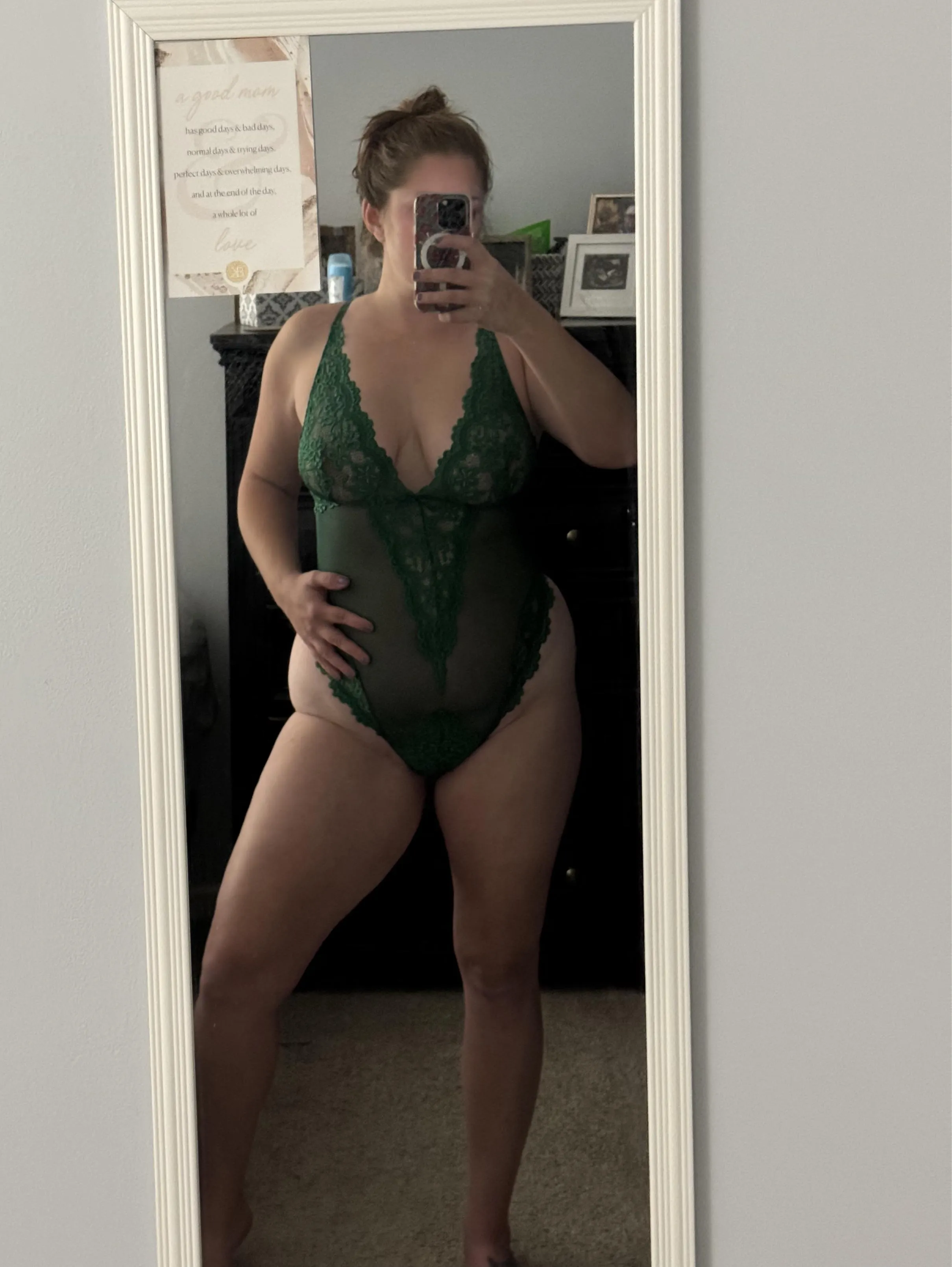 Can you handle my curves? (32)