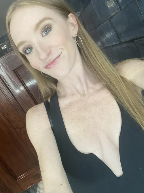 Can’t go wrong with a little black dress