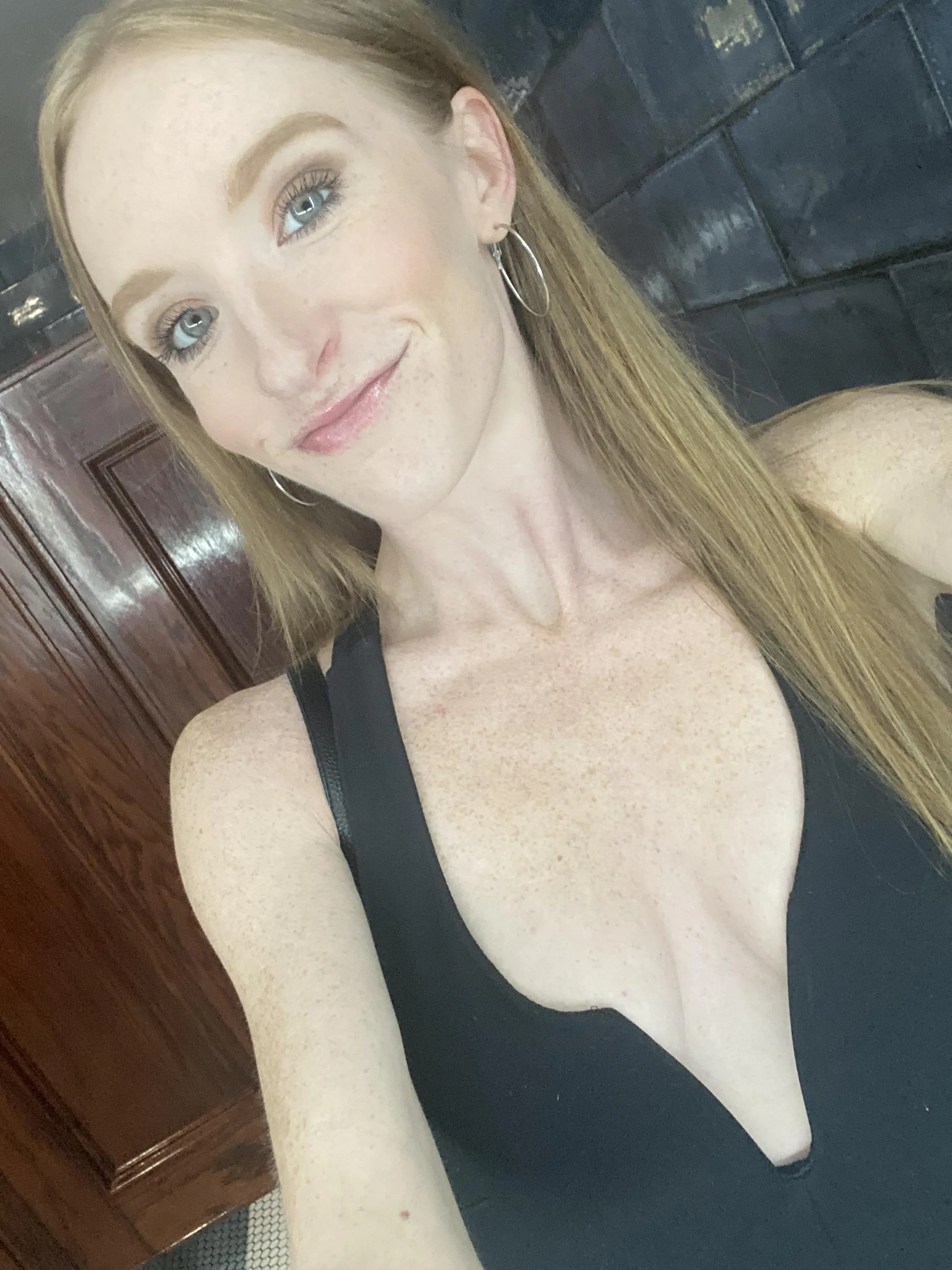 Can’t go wrong with a little black dress