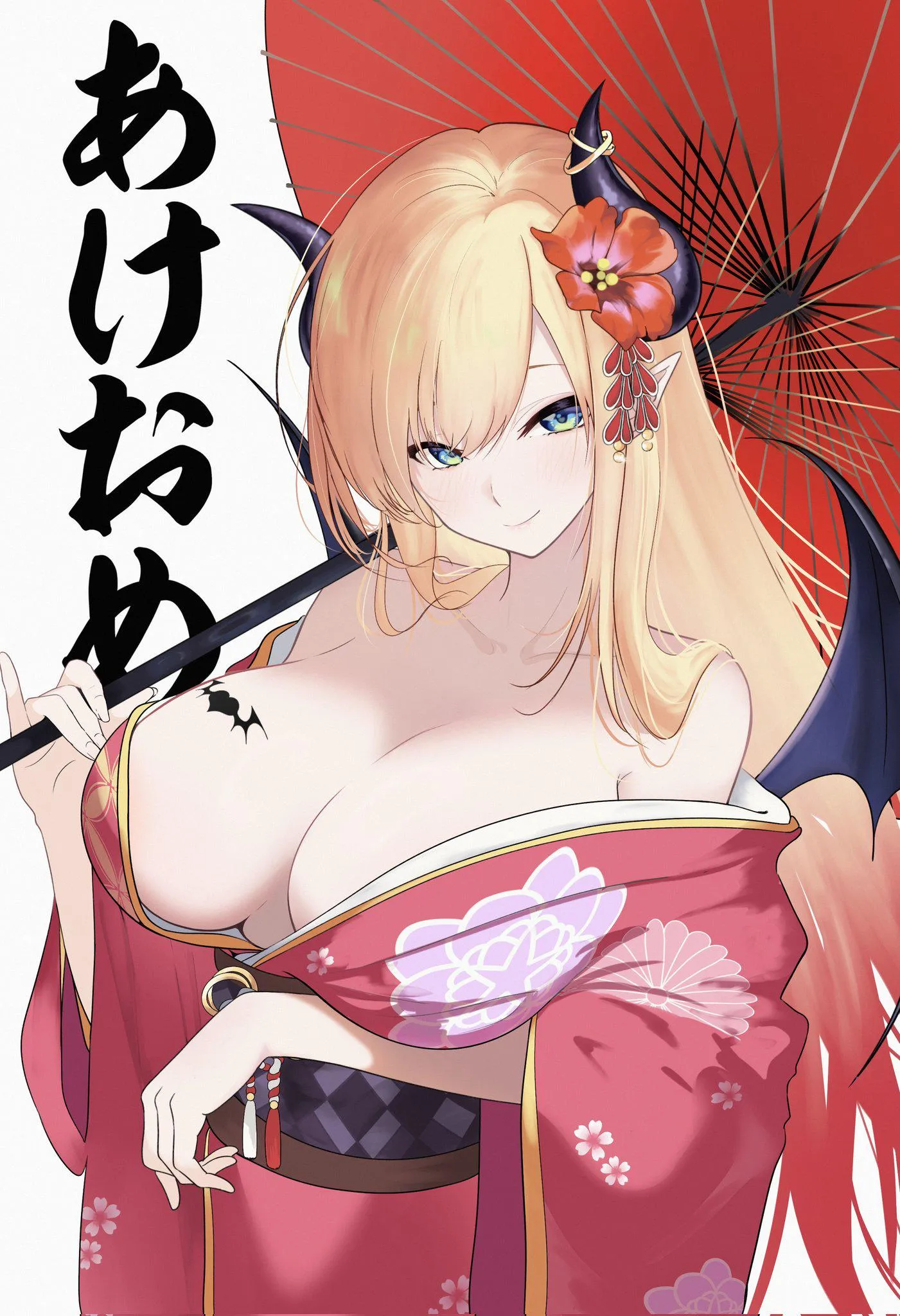 Choco Sensei's big boobs