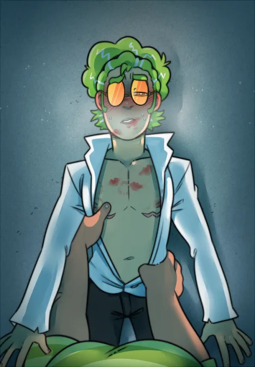 Chronic Virgin (Gummy and the Doctor) 