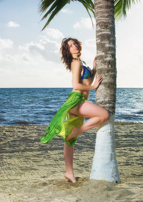 Ciara modeladventurer 