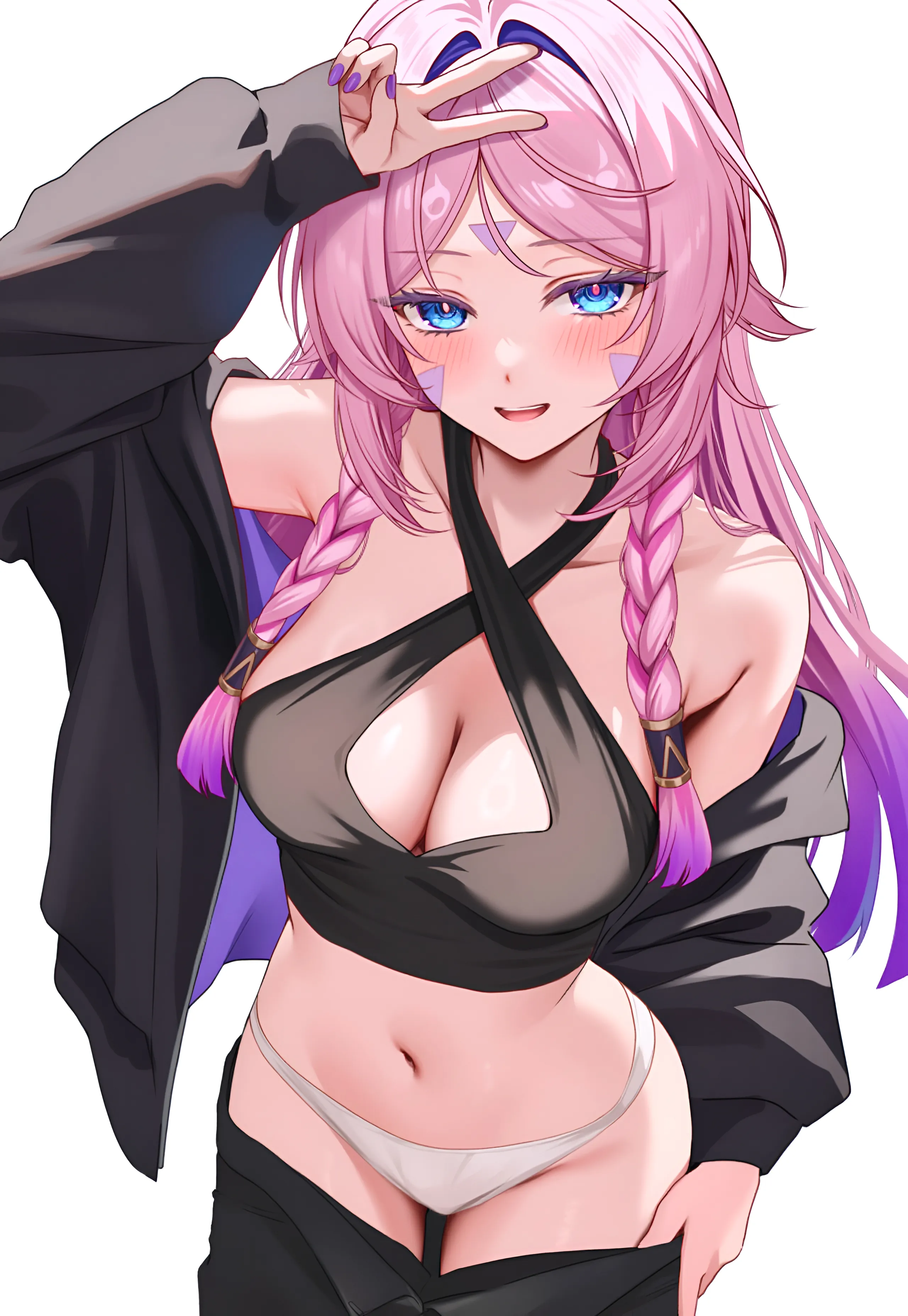 Citlali (Genshin Impact) [Yukino]