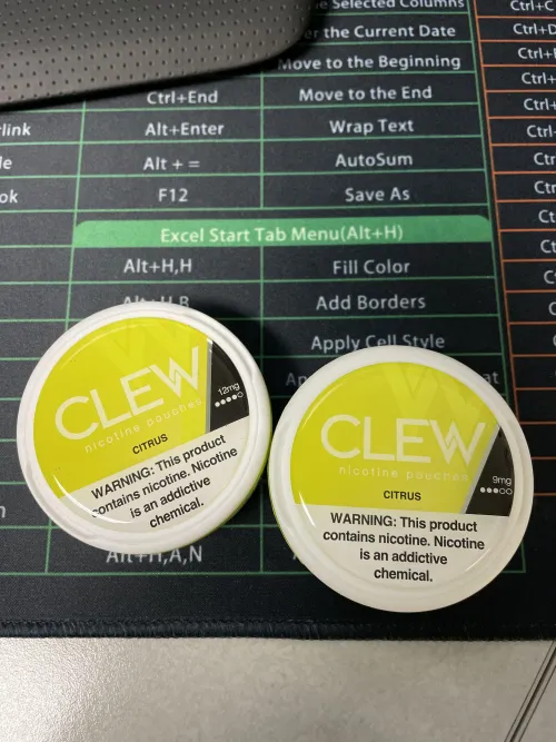 CLEW first impressions