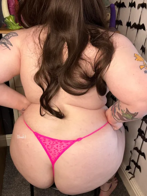 Dangerously thick