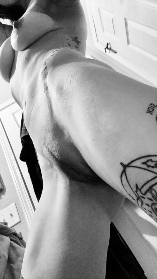 Day what of being snowed in? Getting extra horny 