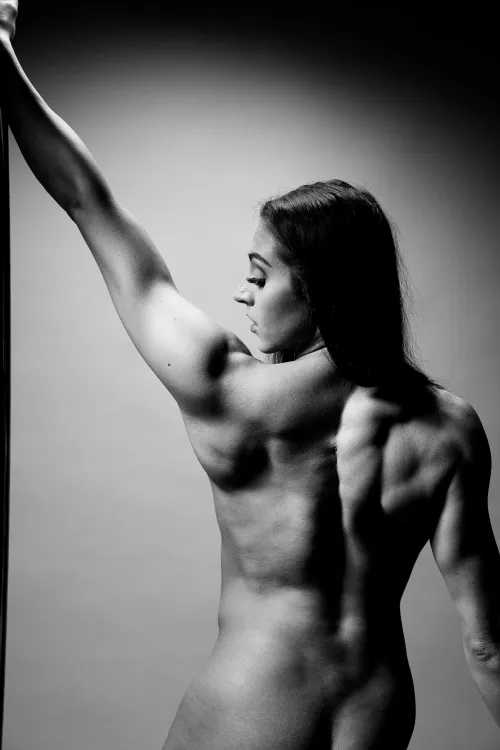 Describe my back in one word 