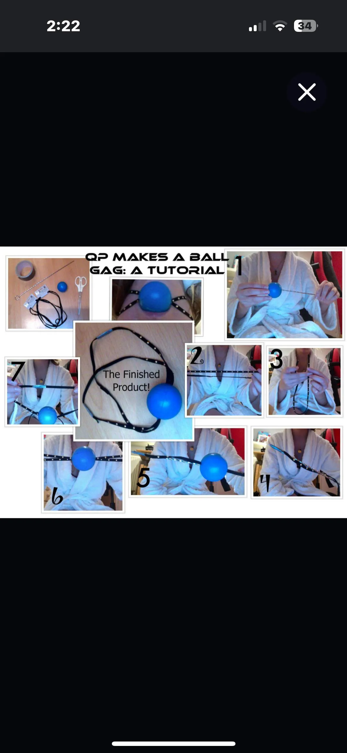 Diy Ball Gag: Intimate Silence You Will Always Be Grateful For