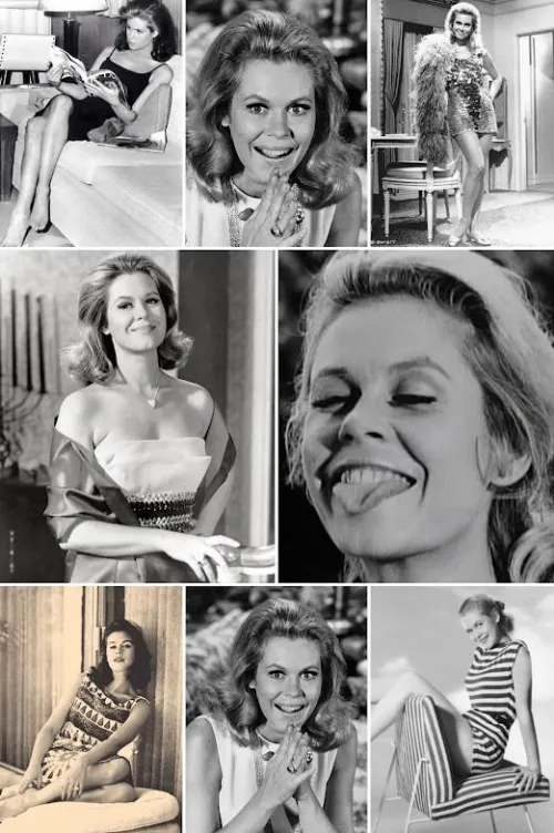 Elizabeth Montgomery 