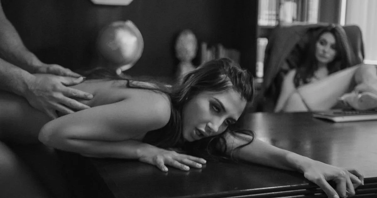 Enjoy the show doll.