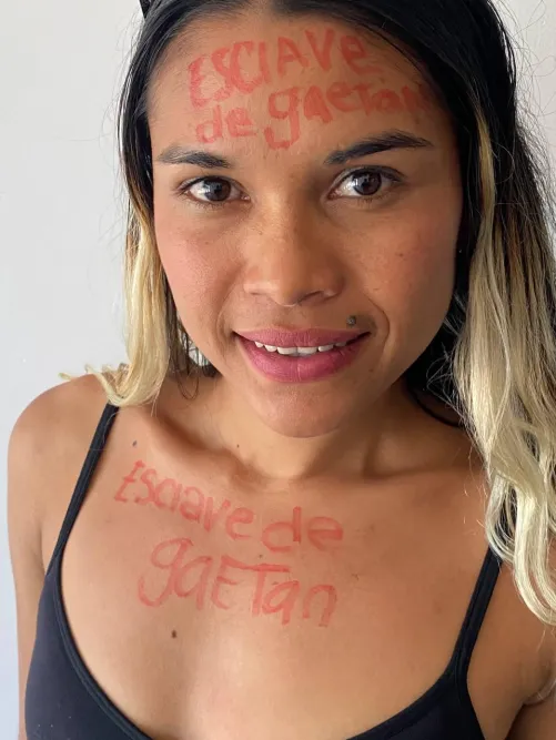 Esclave de gaetan