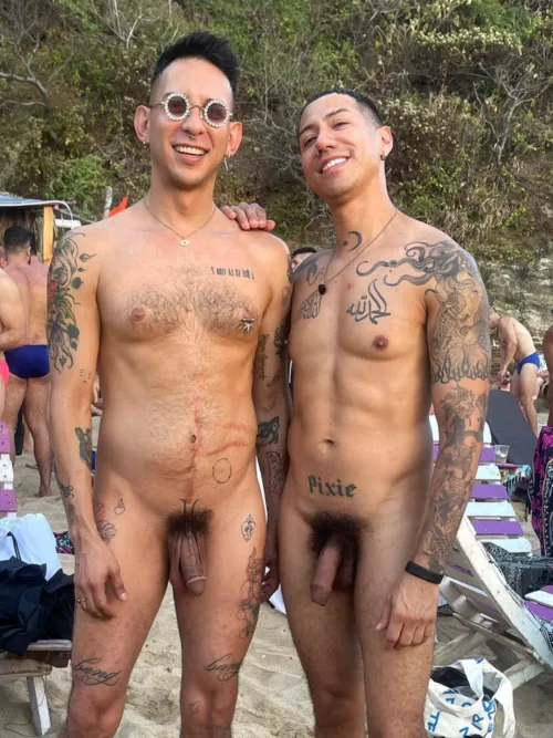 Eva Blunt (Mexico season 2) and Pixie Pixie (Mexico season 1)