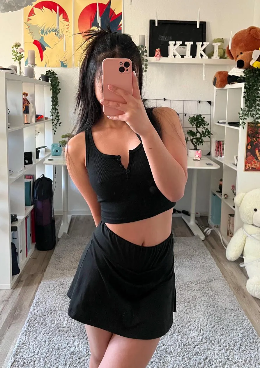 First we watch one episode of your anime, then 2 of mine ..deal?:3