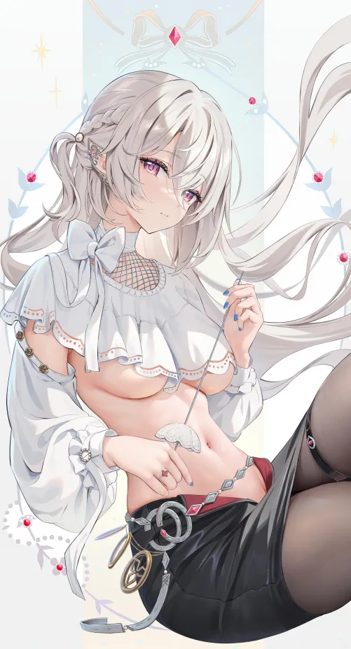 Fleur [Artist's Original]