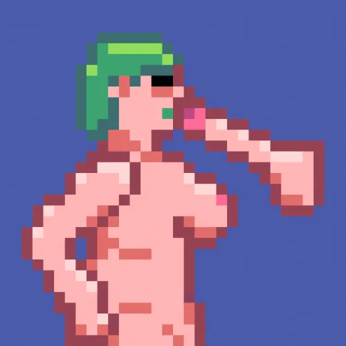 Getting into pixel art