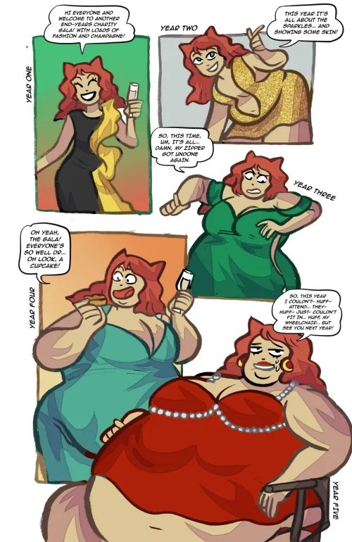 Happy New Year from deevilche