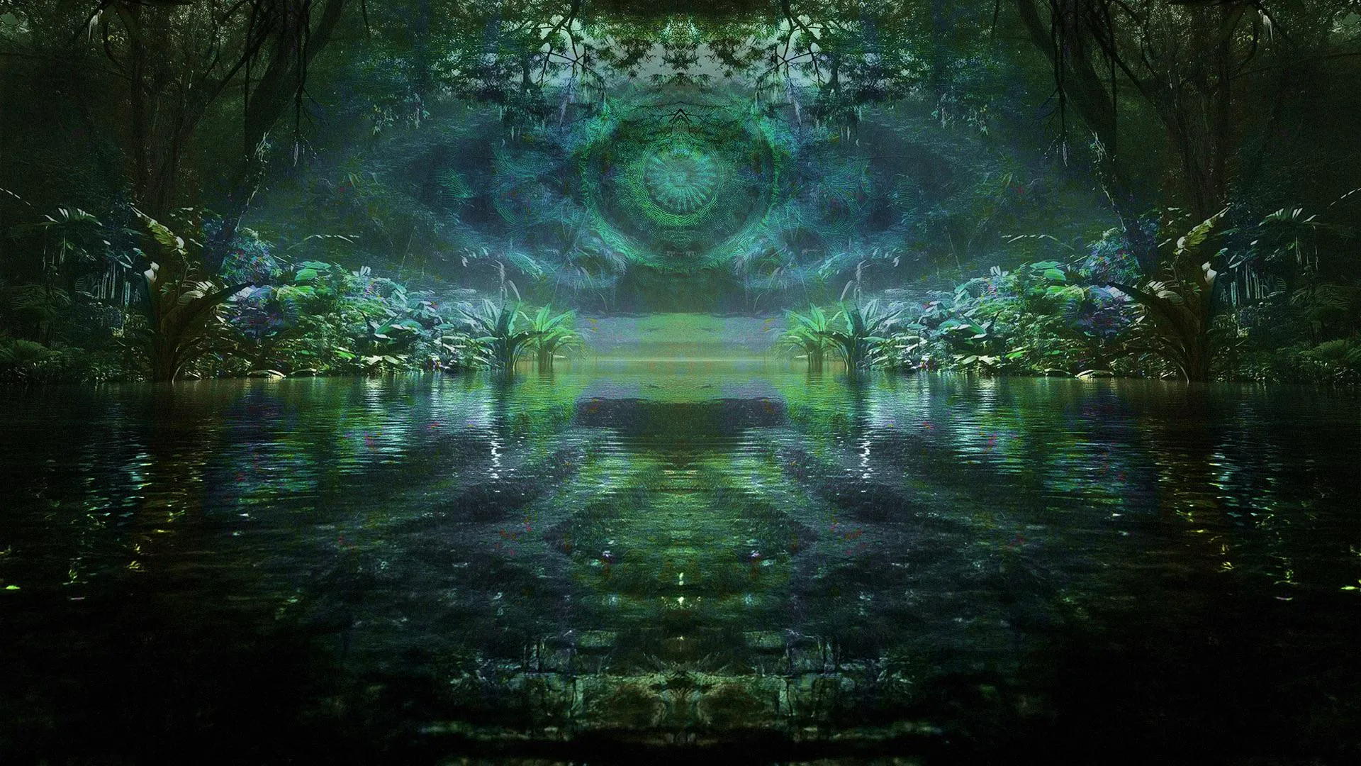 Have you ever felt the presence of something bigger, older, or ancestral during a psychedelic experience? how was it?