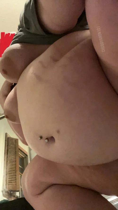 how’s the view down there?