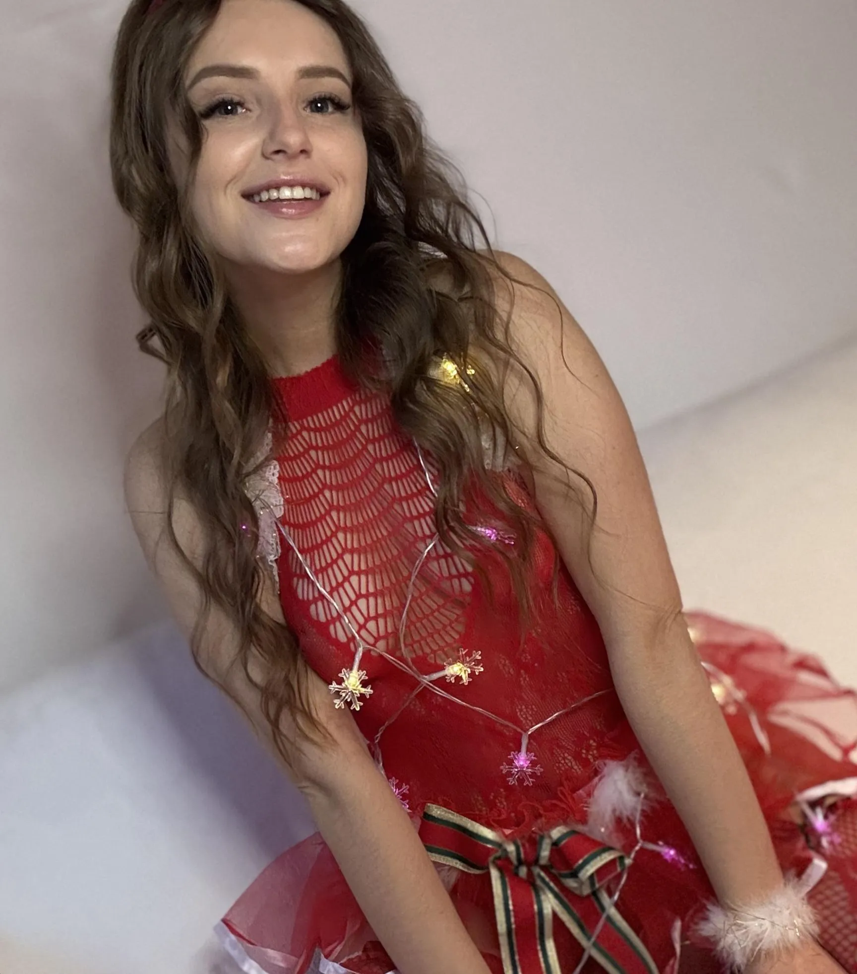 I may be covered in snow, but I’m still on fire for you