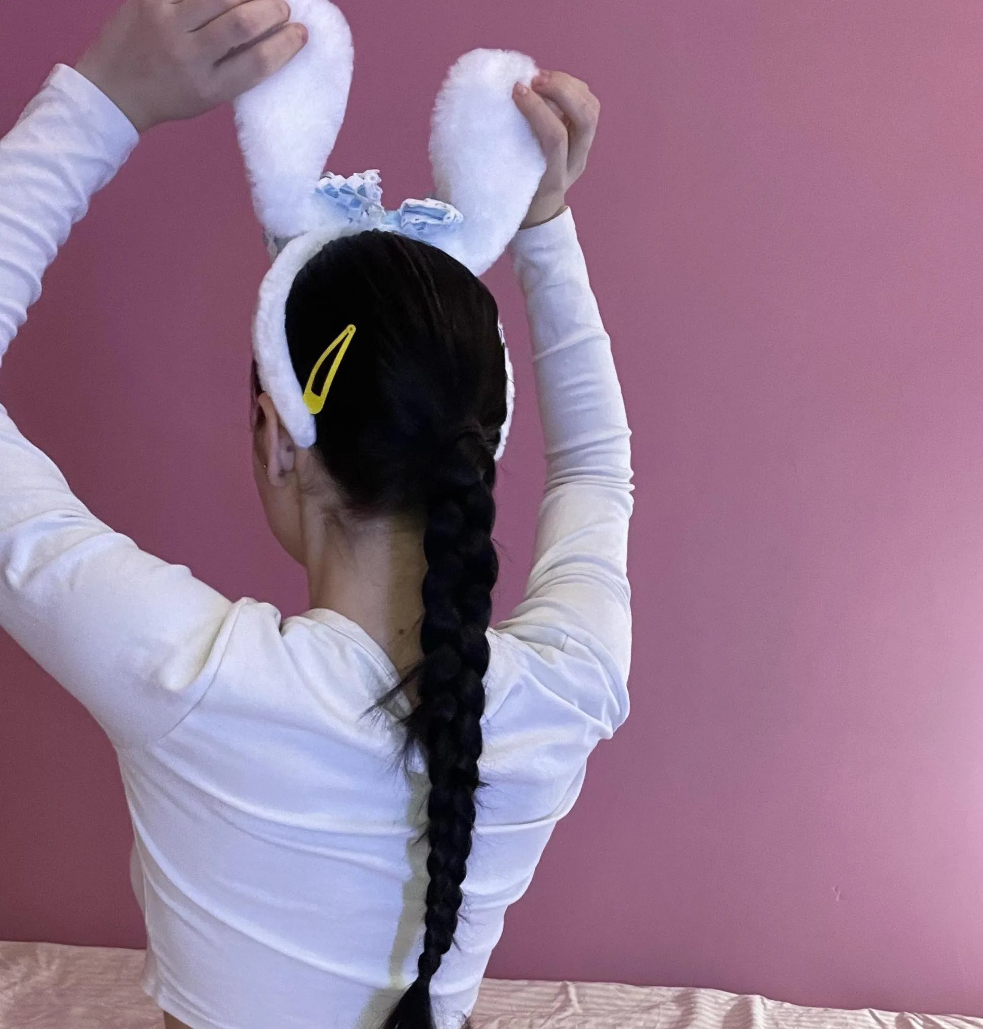 I wonder if you got a cute bunny